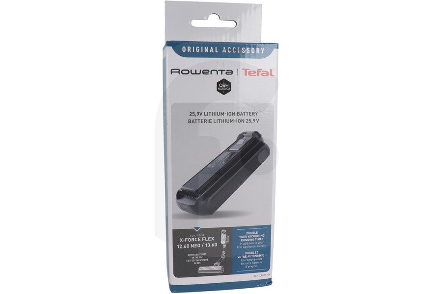 Rowenta  Rowenta batteria agli ioni di litio 25,9V per aspirapolvere ZR009706