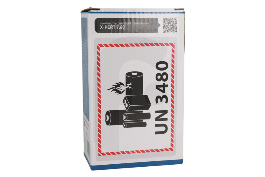 Rowenta Aspirapolvere Rowenta batteria 18,5 volt per aspirapolvere ZR009708