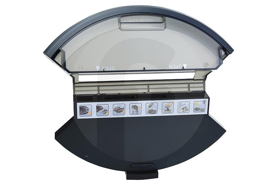Rowenta  Auffangbehälter (Staubbehälter) für u.a. Rowenta, Tefal Saugroboter RS2230001061, RS-2230001061