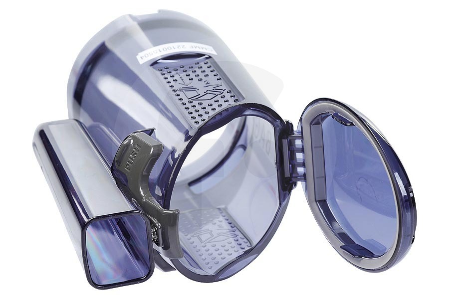 Rowenta Aspirapolvere Contenitore per la polvere (serbatoio) per Rowenta, Tefal e altri aspirapolvere senza fili RSRH4952, RS-RH4952, RS-RH5040