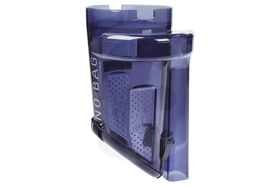Rowenta Aspirapolvere Contenitore per la polvere (serbatoio) per Rowenta, Tefal e altri aspirapolvere senza fili RSRH4952, RS-RH4952, RS-RH5040