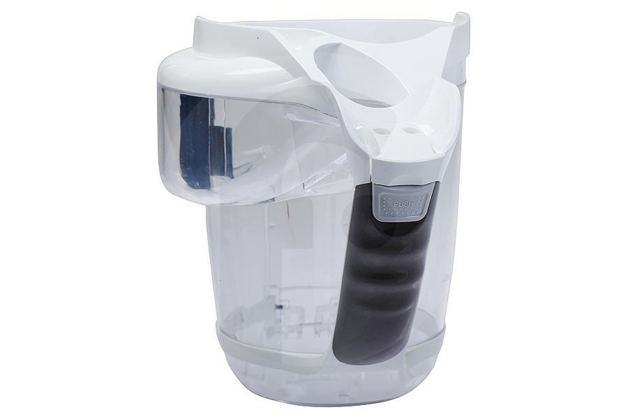 Rowenta Aspirapolvere Contenitore per la polvere (serbatoio) per Rowenta, Tefal e altri aspirapolvere senza fili RS2230001490, RS-2230001490