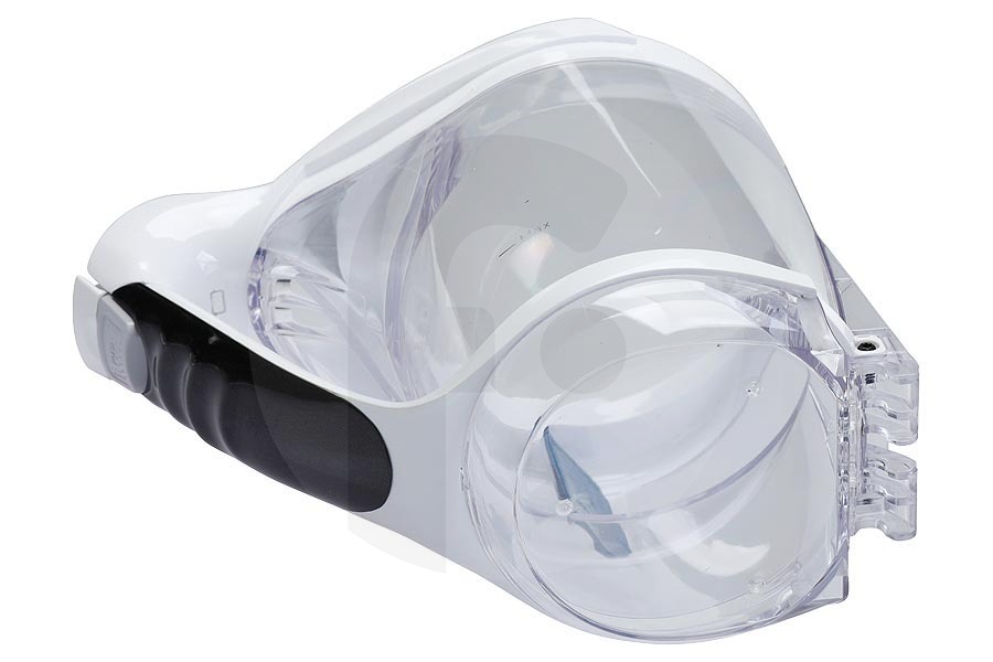 Rowenta Aspirapolvere Contenitore per la polvere (serbatoio) per Rowenta, Tefal e altri aspirapolvere senza fili RS2230001490, RS-2230001490