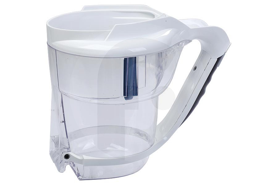 Rowenta Aspiradora Contenedor de polvo (depósito) para Rowenta, Tefal y otros aspiradora inalámbrica RS2230001490, RS-2230001490 apto para entre otros Air Force 360 Flex