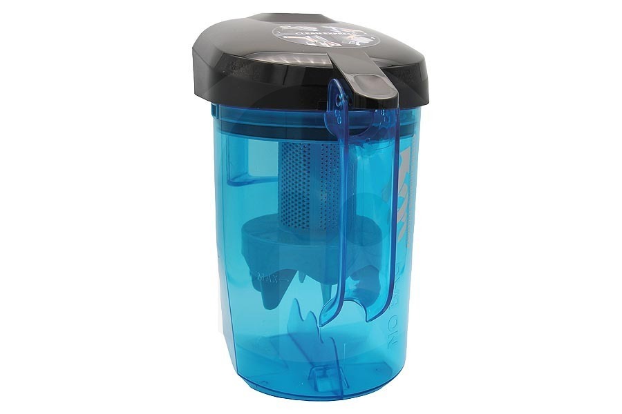 Rowenta Aspirapolvere Contenitore della polvere (serbatoio) blu per Rowenta, Tefal e altri aspirapolvere RSRT900575, RS-RT900575