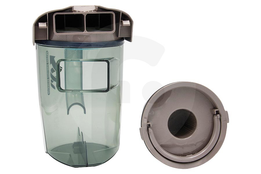 Rowenta Aspirapolvere Contenitore della polvere (serbatoio) grigio per Rowenta, Tefal e altri aspirapolvere RSRT900593, RS-RT900593