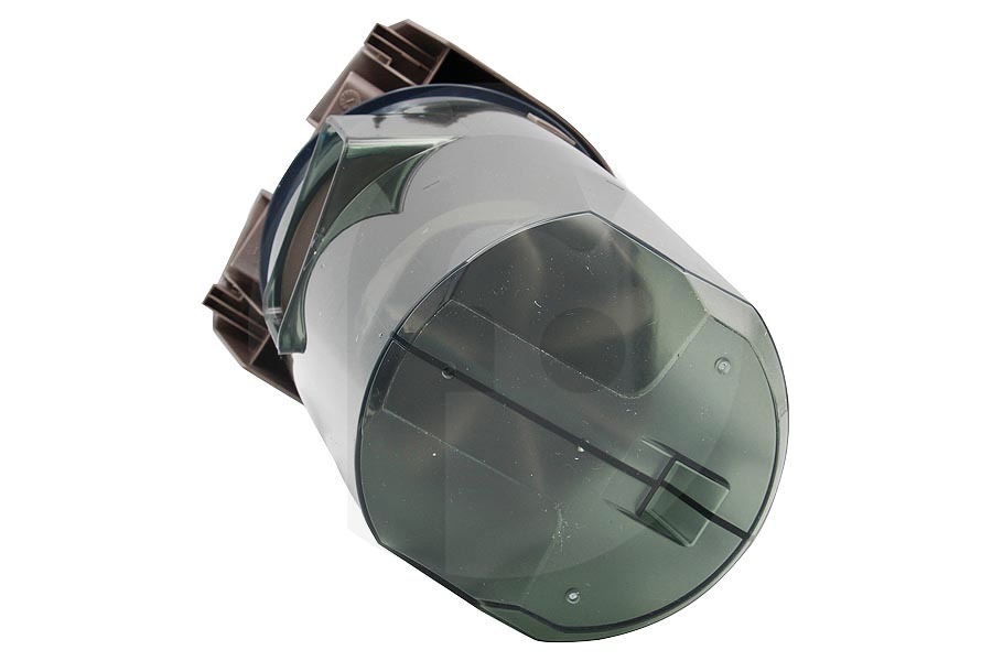 Rowenta Aspirapolvere Contenitore della polvere (serbatoio) grigio per Rowenta, Tefal e altri aspirapolvere RSRT900593, RS-RT900593