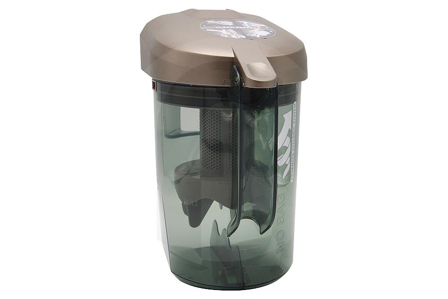 Rowenta Aspirapolvere Contenitore della polvere (serbatoio) grigio per Rowenta, Tefal e altri aspirapolvere RSRT900593, RS-RT900593