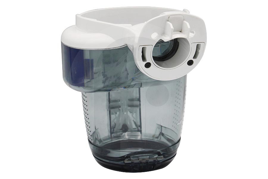 Rowenta Aspirapolvere Contenitore della polvere (serbatoio) grigio per Rowenta, Tefal e altri aspirapolvere senza fili RSRH5784, RS-RH5784