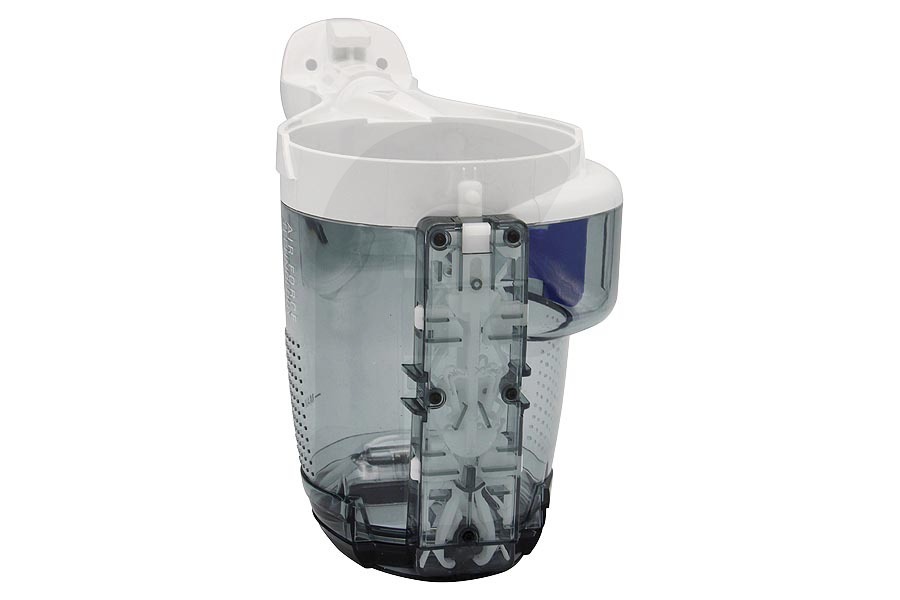 Rowenta Aspirapolvere Contenitore della polvere (serbatoio) grigio per Rowenta, Tefal e altri aspirapolvere senza fili RSRH5784, RS-RH5784