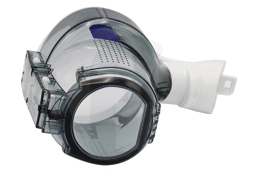 Rowenta Aspirapolvere Contenitore della polvere (serbatoio) grigio per Rowenta, Tefal e altri aspirapolvere senza fili RSRH5784, RS-RH5784