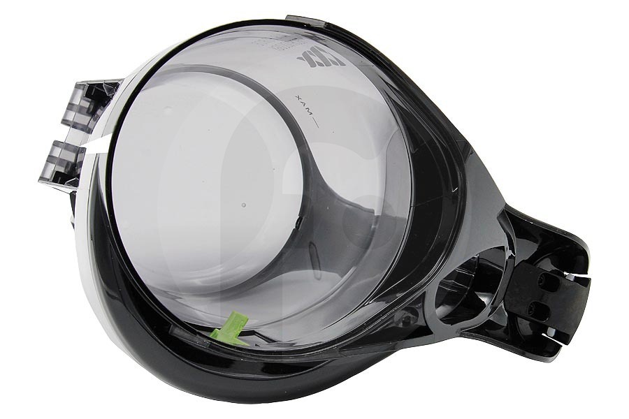 Rowenta Aspirapolvere Contenitore della polvere (serbatoio) grigio per Rowenta, Tefal e altri aspirapolvere senza fili RS2230001806, RS-2230001806