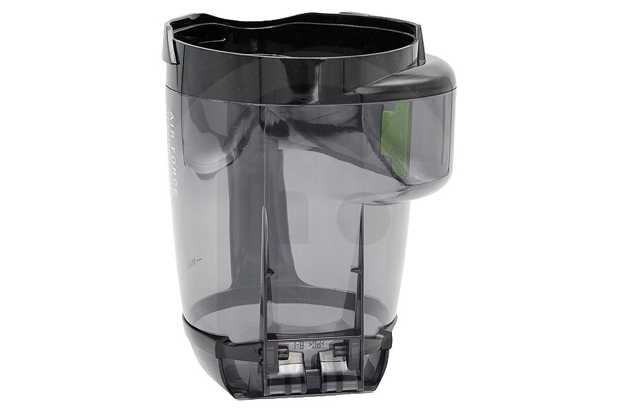 Rowenta Aspirapolvere Contenitore della polvere (serbatoio) grigio per Rowenta, Tefal e altri aspirapolvere senza fili RS2230001806, RS-2230001806