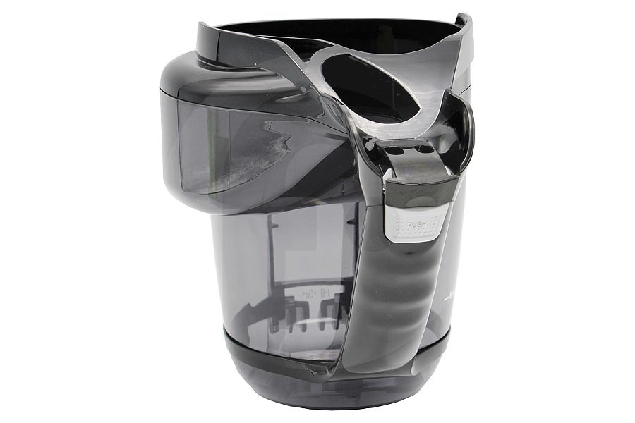 Rowenta Aspirapolvere Contenitore della polvere (serbatoio) grigio per Rowenta, Tefal e altri aspirapolvere senza fili RS2230001806, RS-2230001806