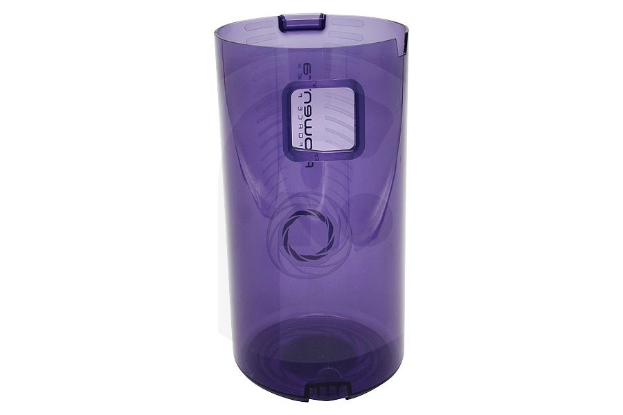 Rowenta Aspirapolvere Contenitore della polvere (serbatoio) viola per Rowenta, Tefal e altri aspirapolvere senza fili SS2230002462, SS-2230002462