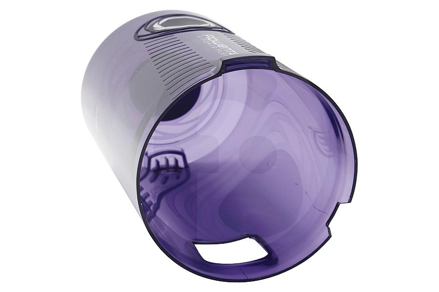 Rowenta Aspirapolvere Contenitore della polvere (serbatoio) viola per Rowenta, Tefal e altri aspirapolvere senza fili SS2230002462, SS-2230002462
