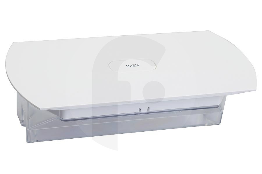Tefal Aspiradora Contenedor para el polvo (depósito de polvo) para Rowenta, Tefal y otros robot aspirador SS2230002594, SS-2230002594 apto para entre otros RR7647WH, RR7687WH, RG7687WH