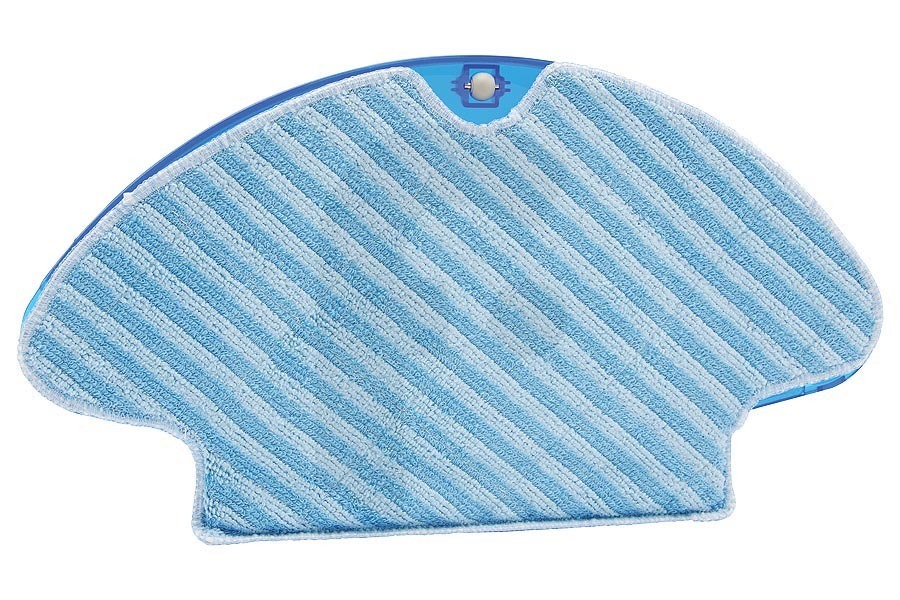 Rowenta Aspiradora Depósito de agua (depósito de agua) incl. cepillos para suelos para Rowenta, Tefal y otros robot aspirador SS2230002550, SS-2230002550 apto para entre otros RR7647WH, RR7635WH, RG7687WH