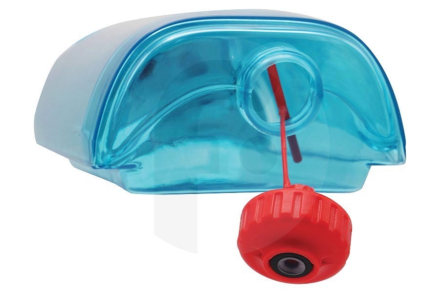 Rowenta Dampfreiniger Wassertank blau für u.a. Rowenta, Tefal Dampfreiniger RSRT900859, RS-RT900859