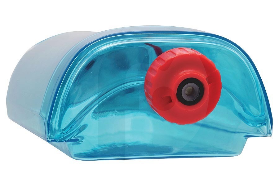 Rowenta Dampfreiniger Wassertank blau für u.a. Rowenta, Tefal Dampfreiniger RSRT900859, RS-RT900859