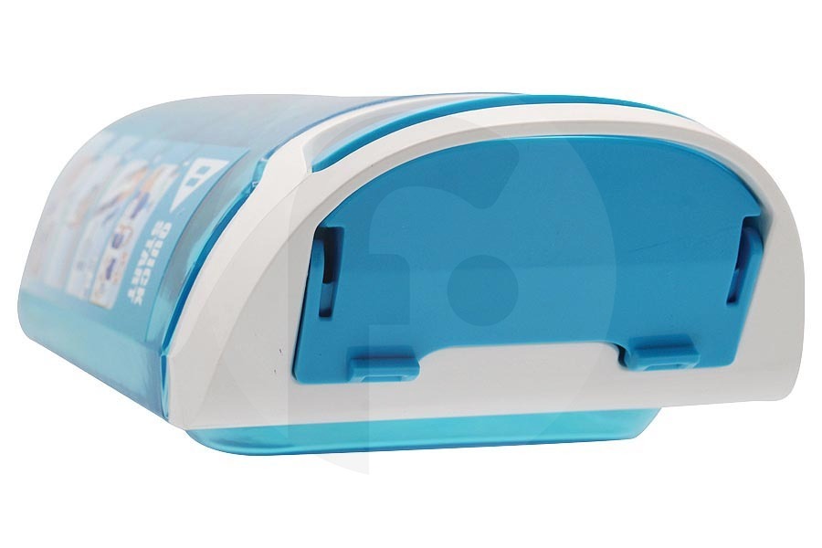 Rowenta Dampfreiniger Wassertank blau für u.a. Rowenta, Tefal Dampfreiniger RSRT900859, RS-RT900859