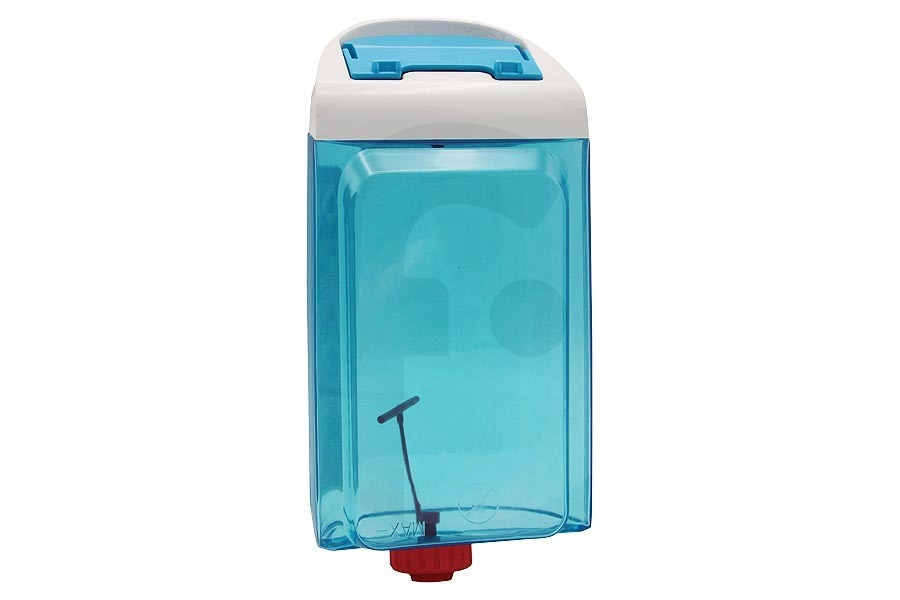 Rowenta Dampfreiniger Wassertank blau für u.a. Rowenta, Tefal Dampfreiniger RSRT900859, RS-RT900859
