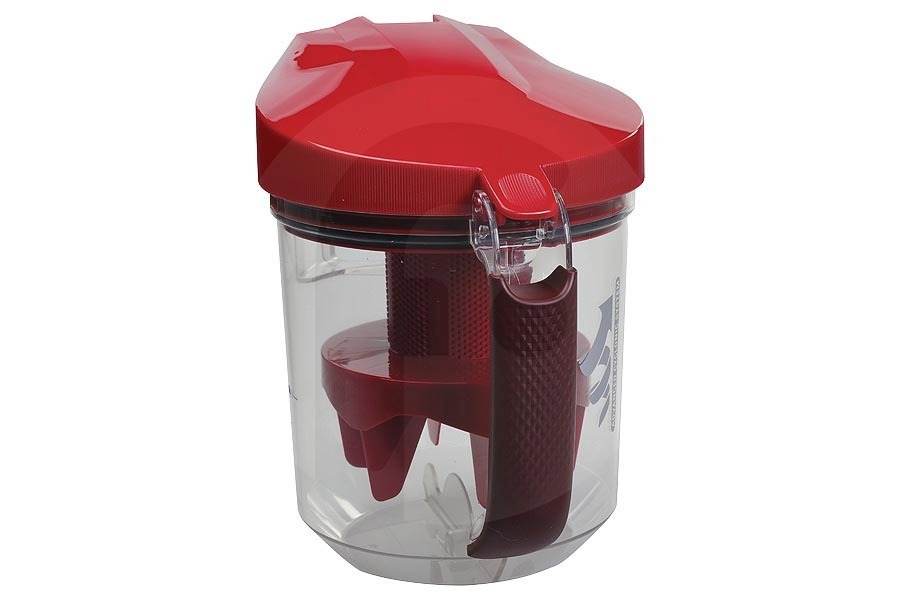 Rowenta Staubsauger Auffangbehälter (Staubbehälter) komplett für u.a. Rowenta, Tefal Staubsauger RS2230002222, RS-2230002222