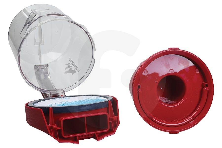 Rowenta Staubsauger Auffangbehälter (Staubbehälter) komplett für u.a. Rowenta, Tefal Staubsauger RS2230002222, RS-2230002222