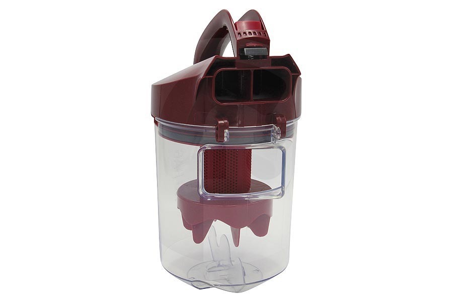 Rowenta Staubsauger Auffangbehälter (Staubbehälter) für u.a. Rowenta, Tefal Staubsauger RS2230002008, RS-2230002008