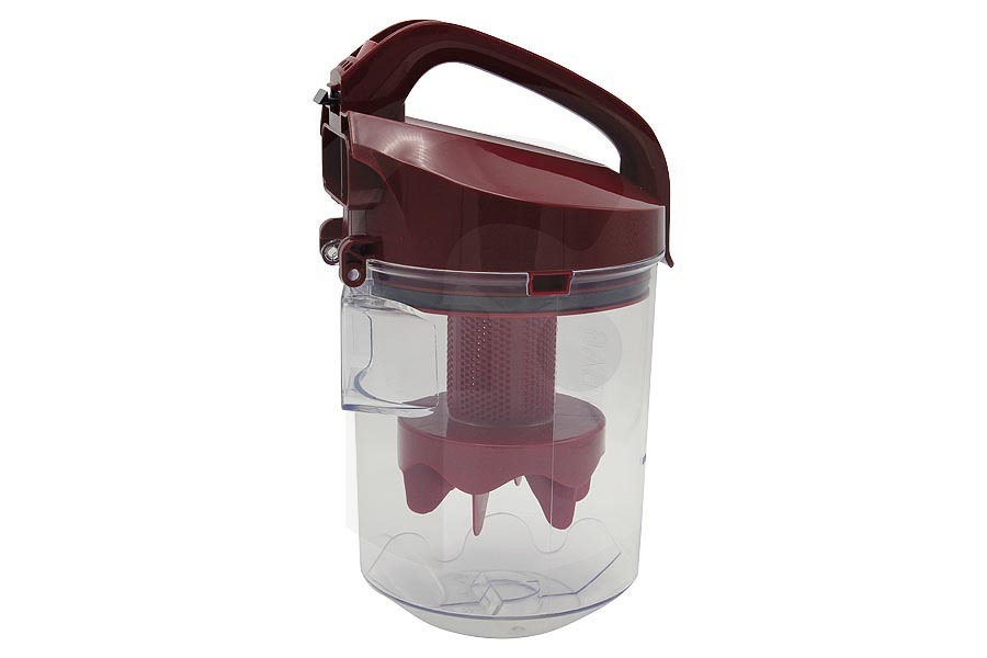 Rowenta Staubsauger Auffangbehälter (Staubbehälter) für u.a. Rowenta, Tefal Staubsauger RS2230002008, RS-2230002008