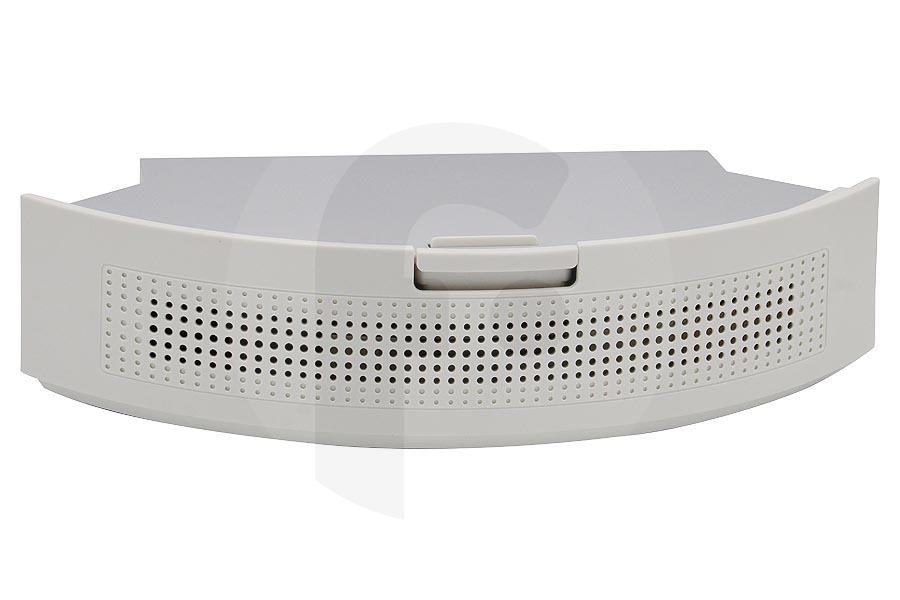 Tefal Aspiradora Contenedor para el polvo (depósito de polvo) para Rowenta, Tefal y otros robot aspirador SS2230002733, SS-2230002733 apto para entre otros RR7347WH, RR7387WH, RG7387WH