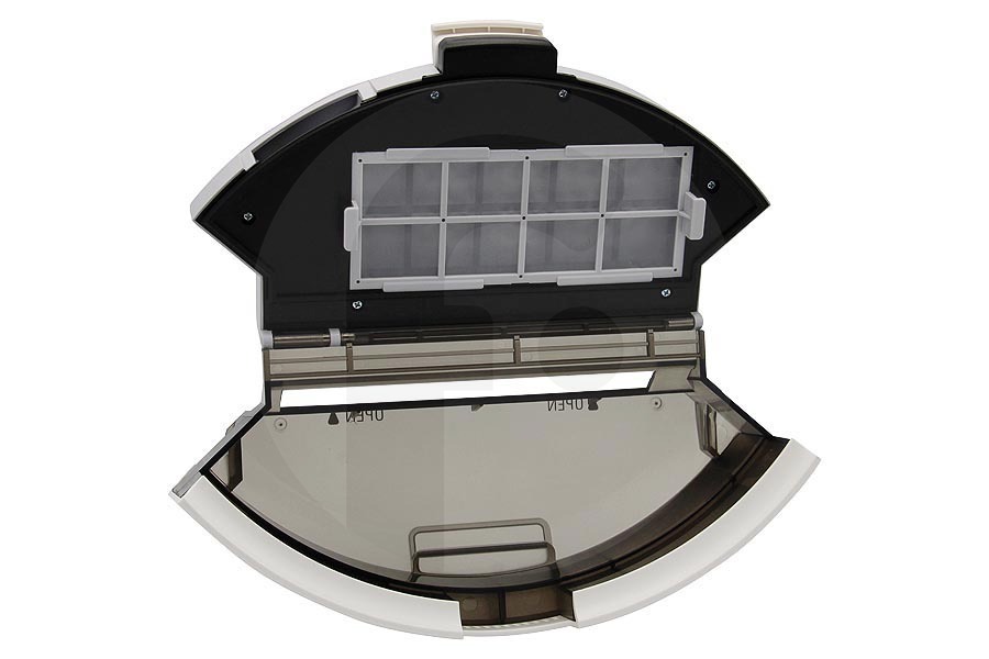 Rowenta Staubsauger Auffangbehälter (Staubbehälter) für u.a. Rowenta, Tefal Saugroboter SS2230002733, SS-2230002733