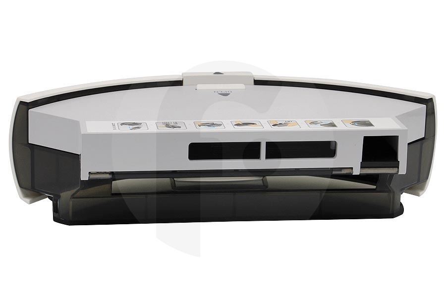Rowenta Staubsauger Auffangbehälter (Staubbehälter) für u.a. Rowenta, Tefal Saugroboter SS2230002870, SS-2230002870