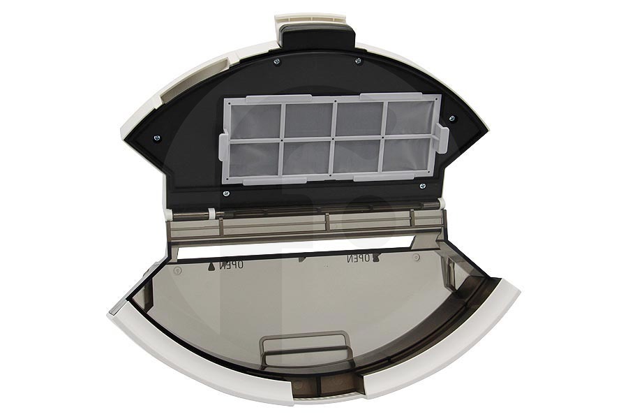 Rowenta Staubsauger Auffangbehälter (Staubbehälter) für u.a. Rowenta, Tefal Saugroboter RS2230001914, RS-2230001914