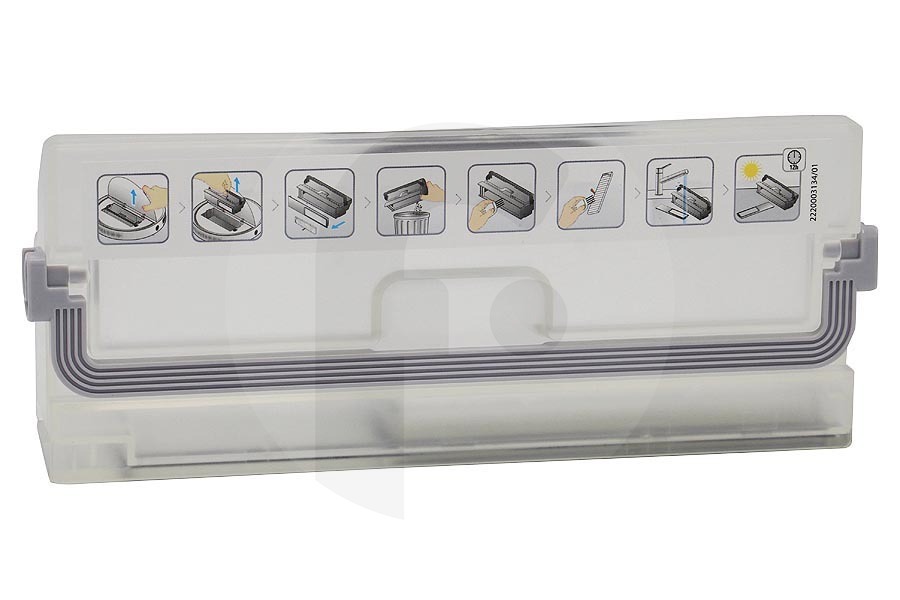 Rowenta Staubsauger Auffangbehälter (Staubbehälter) für u.a. Rowenta, Tefal Saugroboter RS2230001921, RS-2230001921