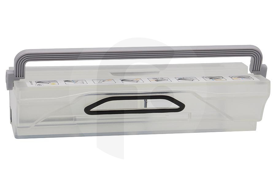 Rowenta Staubsauger Auffangbehälter (Staubbehälter) für u.a. Rowenta, Tefal Saugroboter RS2230001921, RS-2230001921