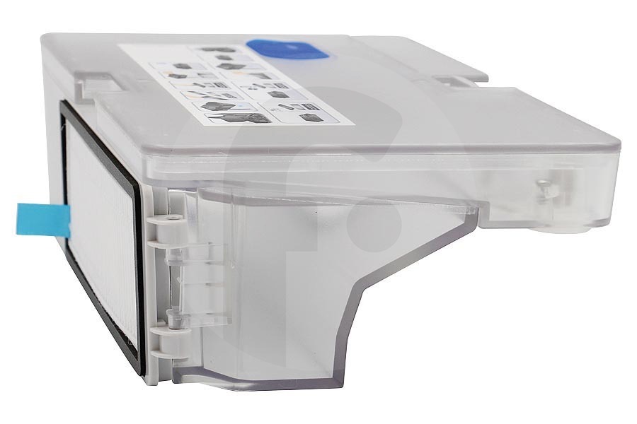 Rowenta Aspirapolvere Rowenta SS-2230002642 Serbatoio polvere SS2230002642 Aspirapolvere