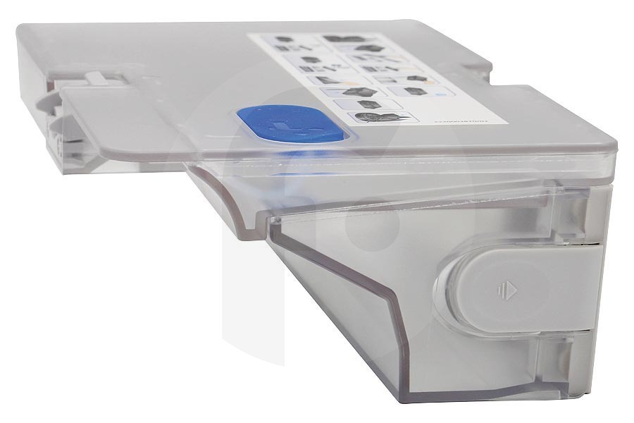 Rowenta Aspirapolvere Rowenta SS-2230002642 Serbatoio polvere SS2230002642 Aspirapolvere