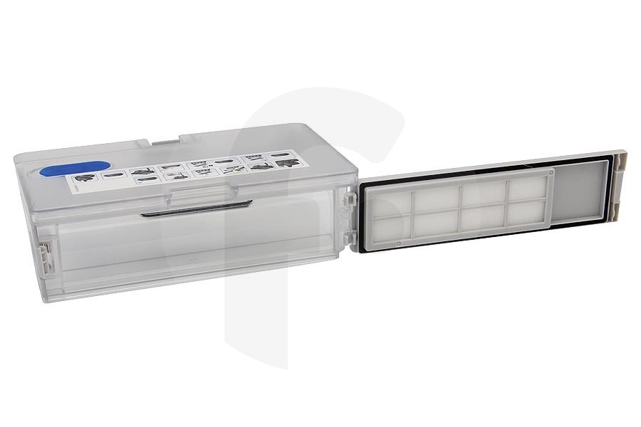 Rowenta Aspirapolvere Rowenta SS-2230002642 Serbatoio polvere SS2230002642 Aspirapolvere