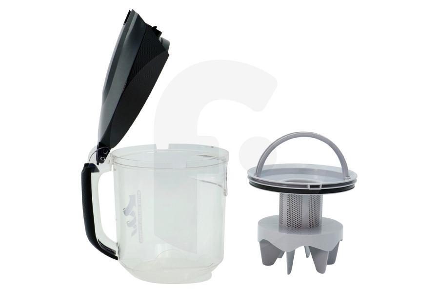 Rowenta Aspirapolvere Rowenta SS-7235004499 Contenitore per la polvere SS7235004499 Aspirapolvere