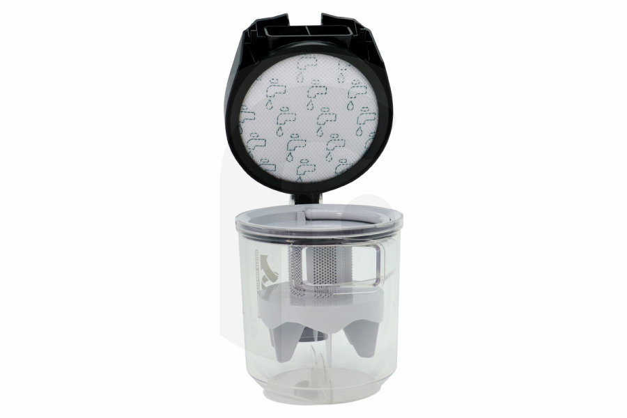 Rowenta Aspirapolvere Rowenta SS-7235004499 Contenitore per la polvere SS7235004499 Aspirapolvere