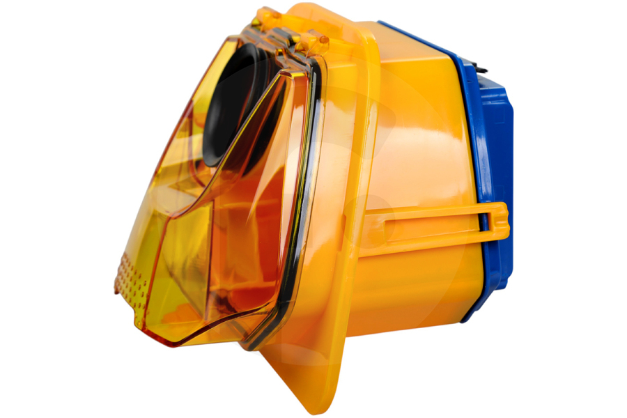 Rowenta Aspirapolvere Rowenta serbatoio completo con coperchio giallo aspirapolvere RS-RT900110