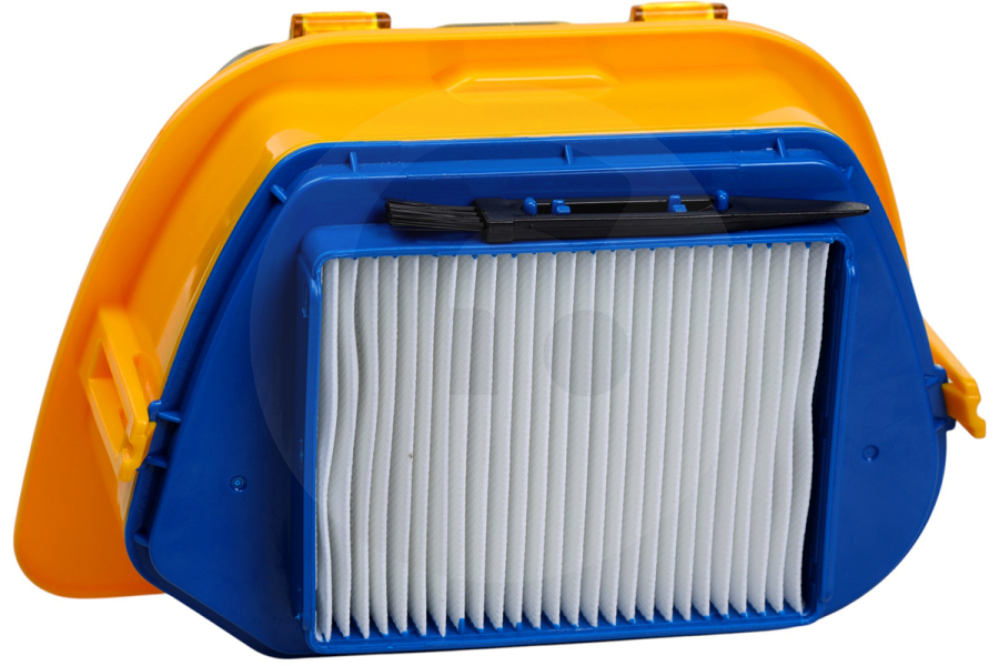 Rowenta Aspirapolvere Rowenta serbatoio completo con coperchio giallo aspirapolvere RS-RT900110