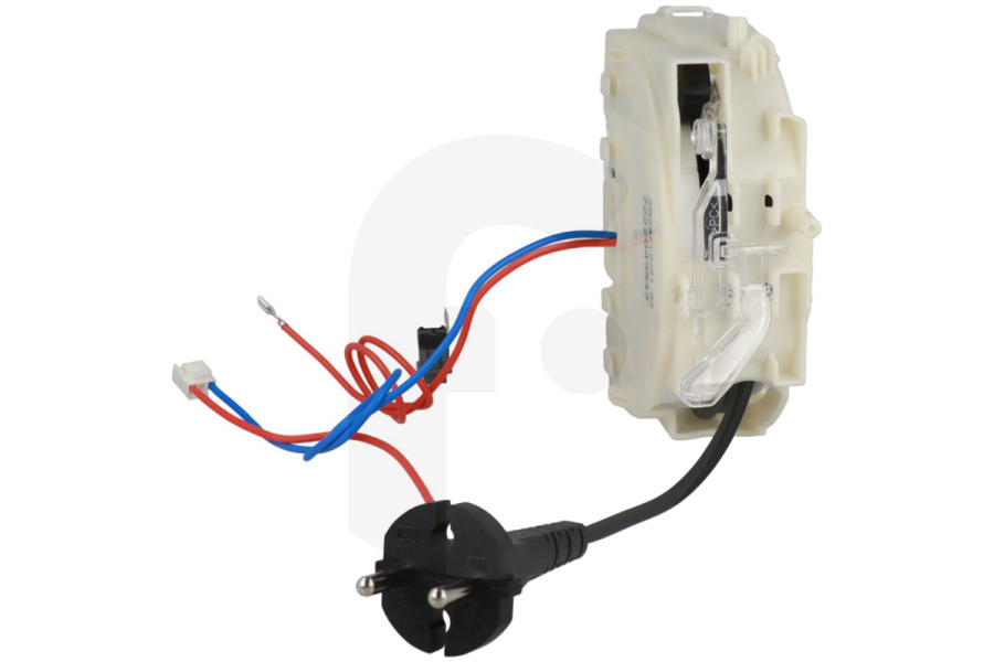 Rowenta Aspiradora Carrete de cable (bobina) incl. cable e interruptor aspiradora SS7235004500, SS-7235004500
