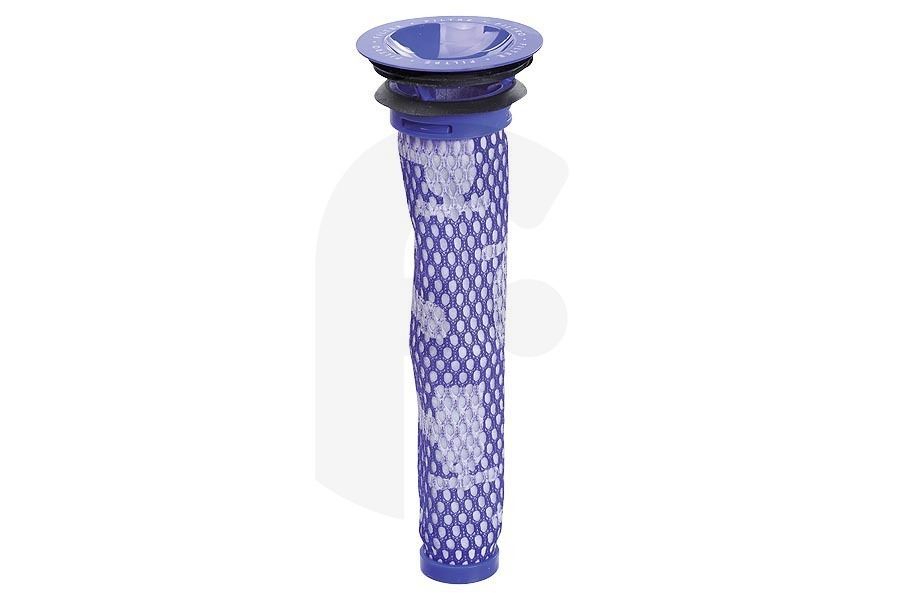 Dyson Aspiradora Prefiltro aspiradora 965661-01, 96566101 apto para entre otros DC58, DC59, DC61, DC62, V6 y V8
