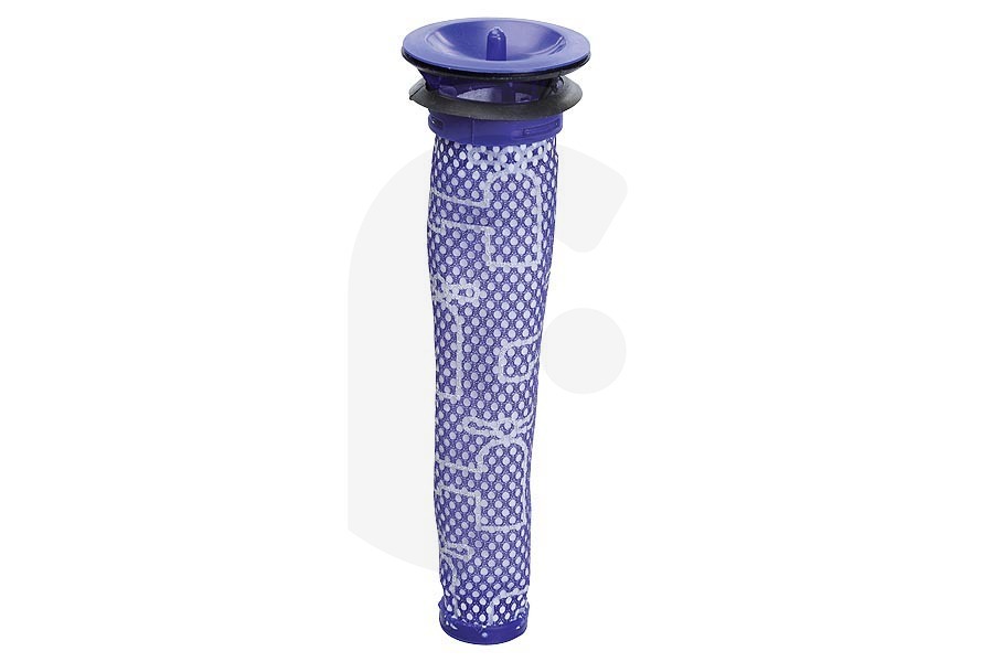 Dyson Aspiradora Prefiltro para Dyson aspiradora 965661-01, 96566101 apto para entre otros DC58, DC59, DC61, DC62, V6 y V8