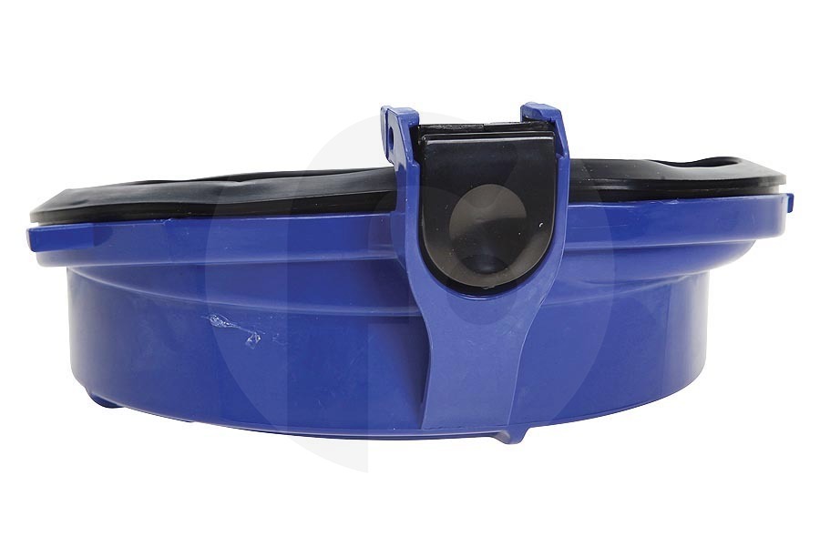 Alternatief Aspirapolvere Post HEPA filtro (allergia) per Dyson DC24 blu, con camma di bloccaggio nera aspirapolvere 91592812, 915928-12