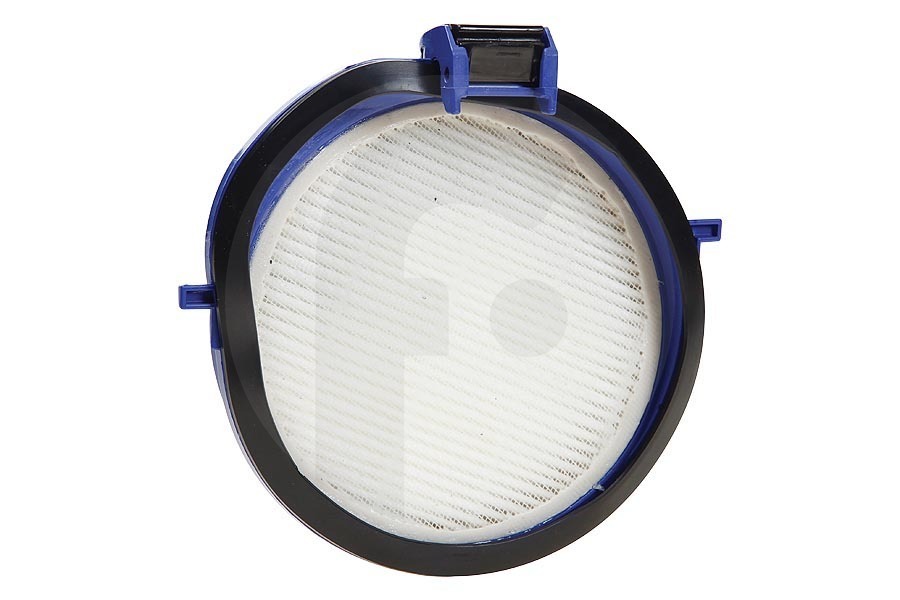 Alternatief Aspirapolvere Post HEPA filtro (allergia) per Dyson DC24 blu, con camma di bloccaggio nera aspirapolvere 91592812, 915928-12