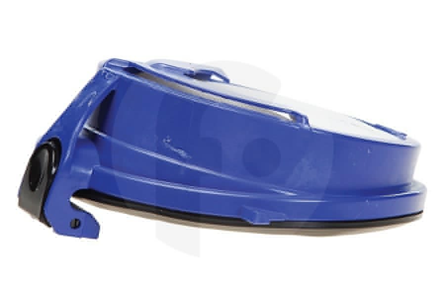 Alternatief Aspirapolvere Post HEPA filtro (allergia) per Dyson DC24 blu, con camma di bloccaggio nera aspirapolvere 91592812, 915928-12