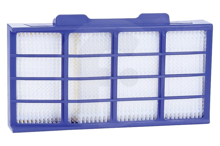 Dyson Post Filter filtro (filtro de escape) para  DC26, azul, lavable aspiradora 91521903, 915219-03 apto para entre otros DC26